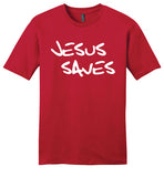 Jesus Saves