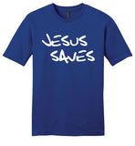 Jesus Saves