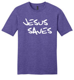 Jesus Saves