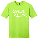 Jesus Saves
